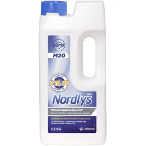 Maskinoppvask SUMA Nordlys M20 1,5kg