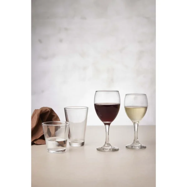 Glass AIDA hvitvin 24,5cl (4)