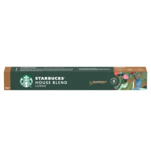 Kaffekapsel STARBUCKS House Blend (10)