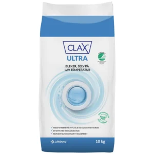 Tøyvask CLAX Ultra 10kg