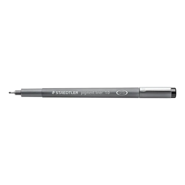 Fiberpenn STAEDTLER 1,0mm sort