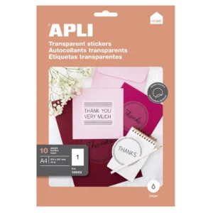 Etikett APLI transparent 210x297 (10)