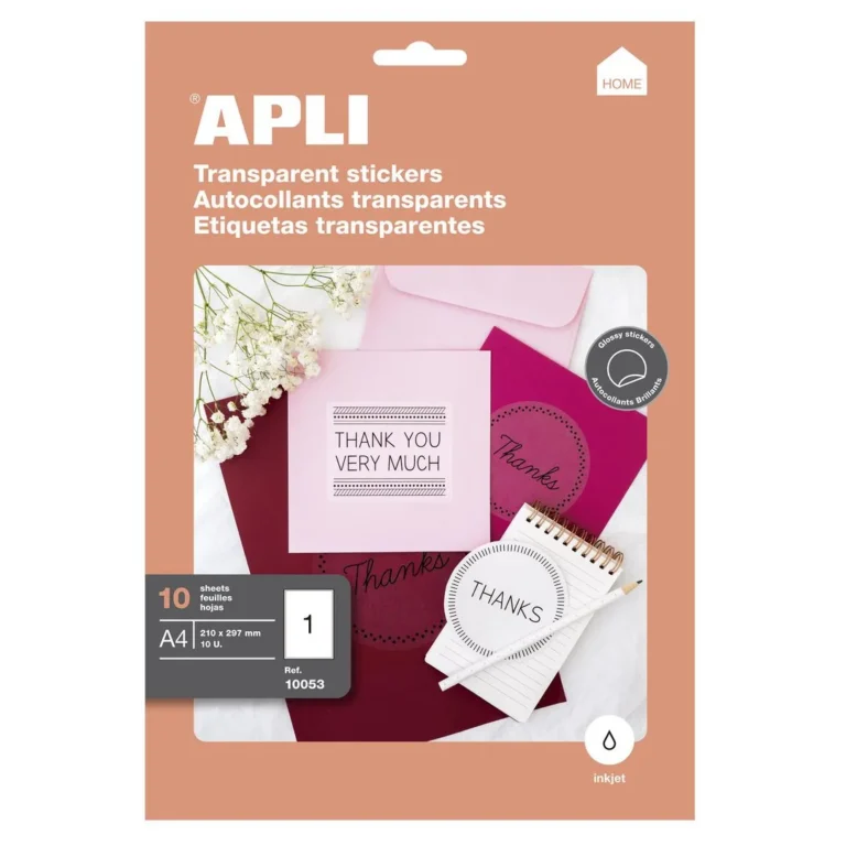 Etikett APLI transparent 210x297 (10)