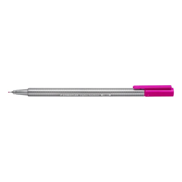 Fiberpenn STAEDTLER Triplus 0,3mm rosa