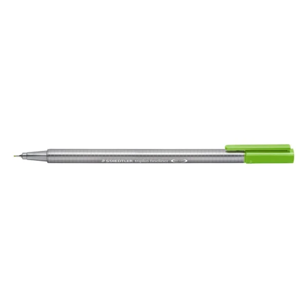 Fiberpenn STAEDTLER Triplus 0,3mm lys g