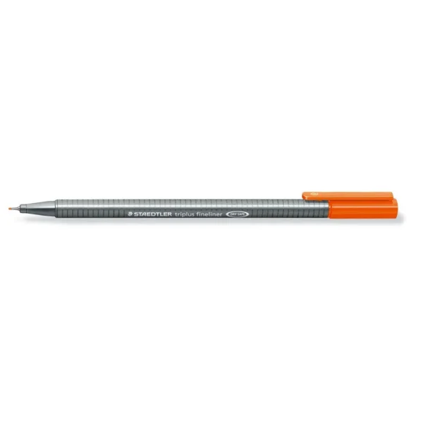 Fiberpenn STAEDTLER Triplus 0,3mm orange