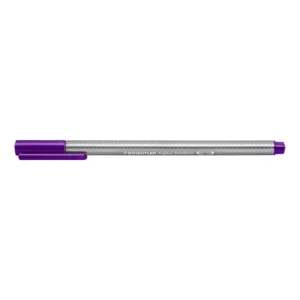 Fiberpenn STAEDTLER Triplus 0,3mm lilla