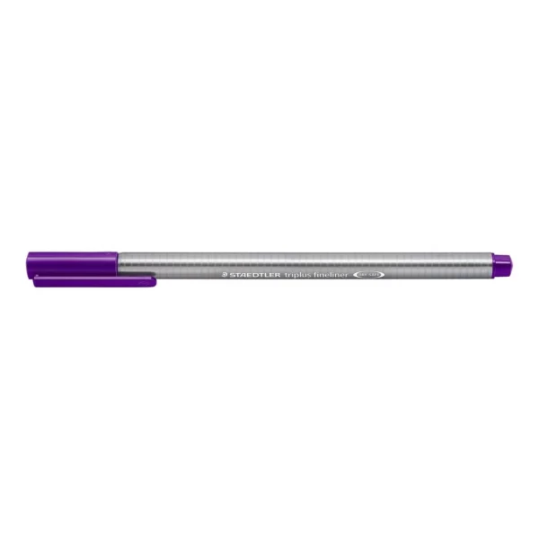Fiberpenn STAEDTLER Triplus 0,3mm lilla