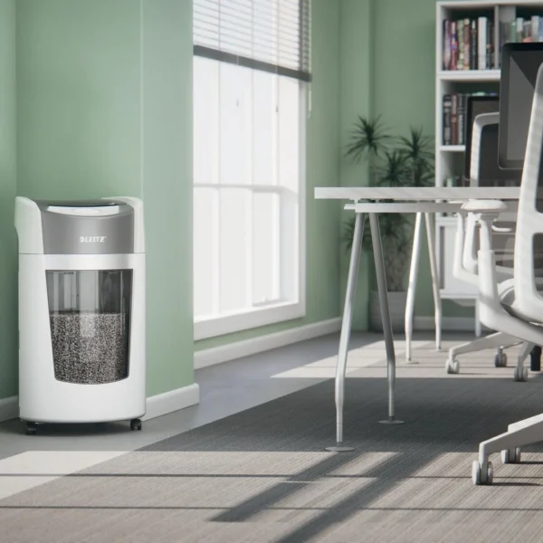 Makuleringsmaskin LEITZ IQ OptiMax P5