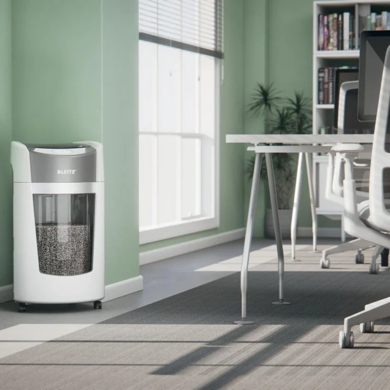 Makuleringsmaskin LEITZ IQ OptiMax P5 - Bilde 5