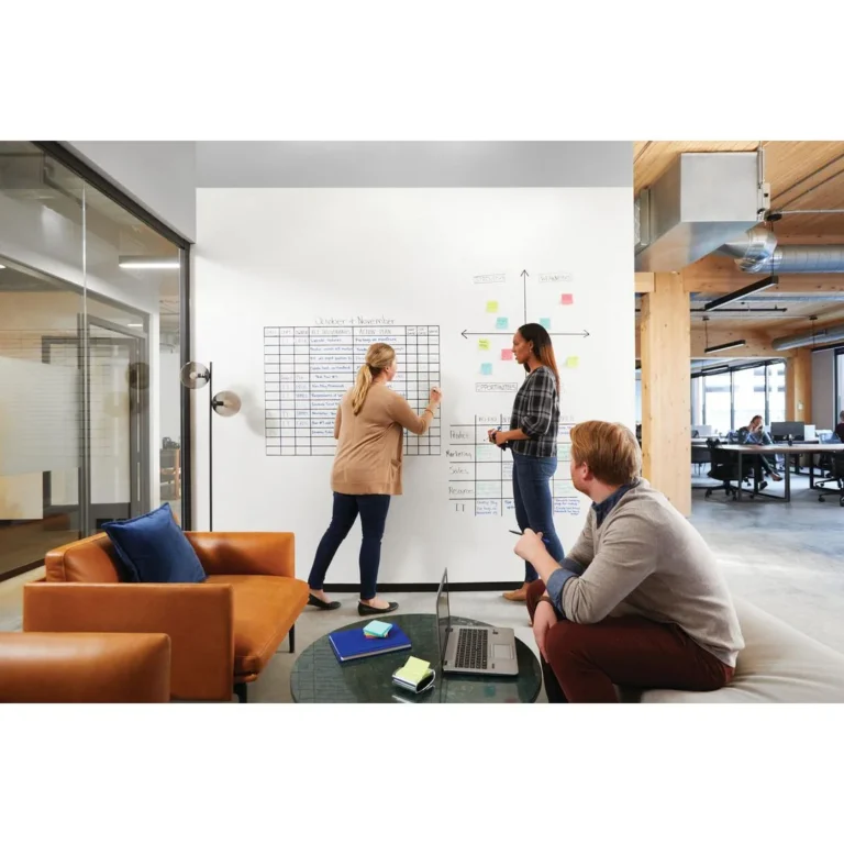 Whiteboardfilm POST-IT 90x120cm - Bilde 4