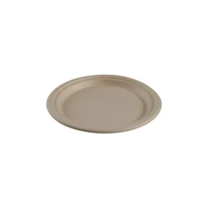 Tallerken ABENA bagasse 23cm (50)