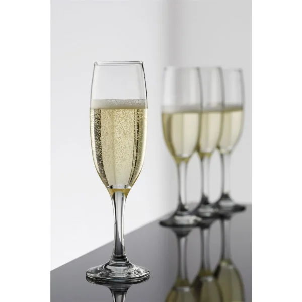Glass AIDA champagne 22cl (4)