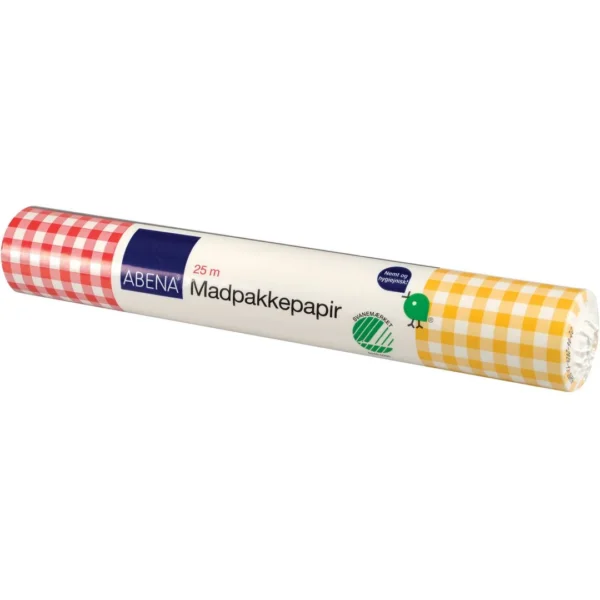 Matpapir ABENA 28cmx25m bleket