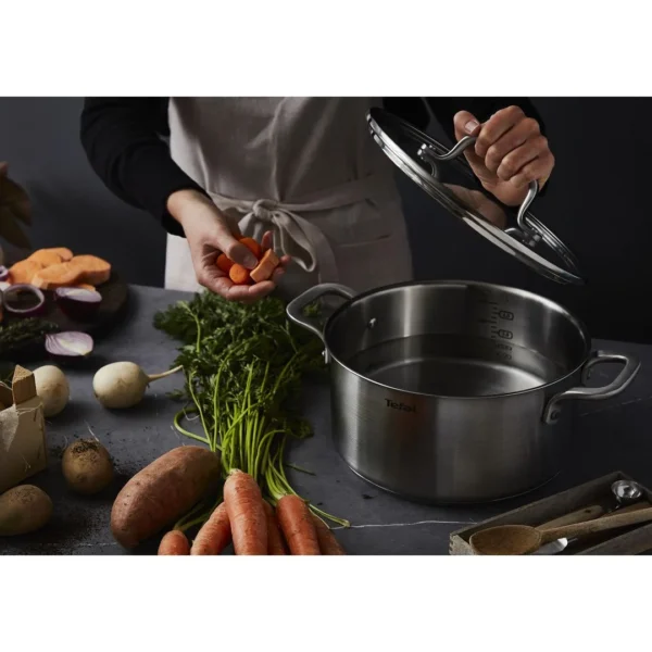 Kjele TEFAL Virtuoso 24cm 5,3L