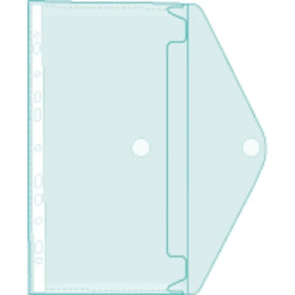 Dokumentmappe EXACOMPTA m/hull A4 (5)