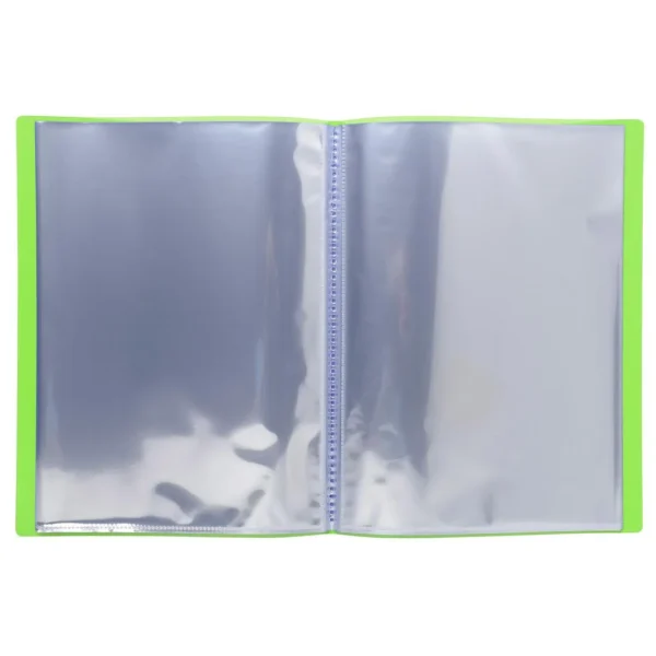 Presentasjonsmappe EXACOMPTA 60l ass