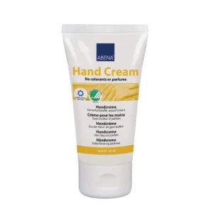 Håndkrem ABENA u/farg/parf 35tt 50 ml