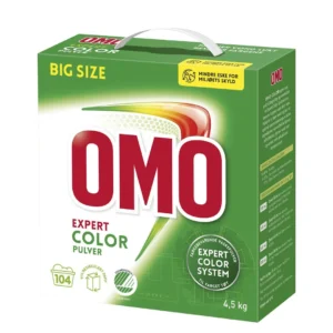 Tøyvask OMO Color 4,5 kg