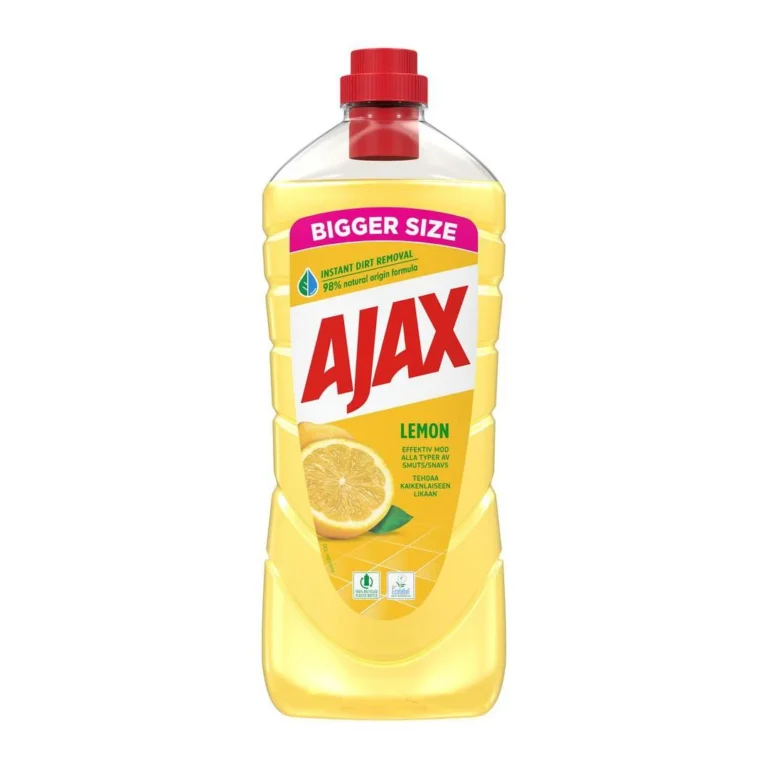 Allrengjøring AJAX Lemon 1,5L