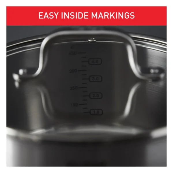 Kjele TEFAL Virtuoso 20cm 3L