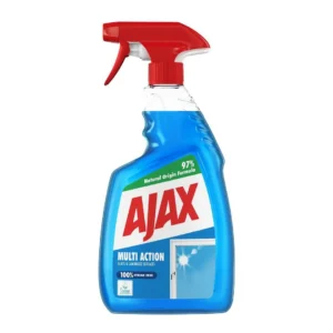 Glassrengjøring AJAX Multi Action 750ml