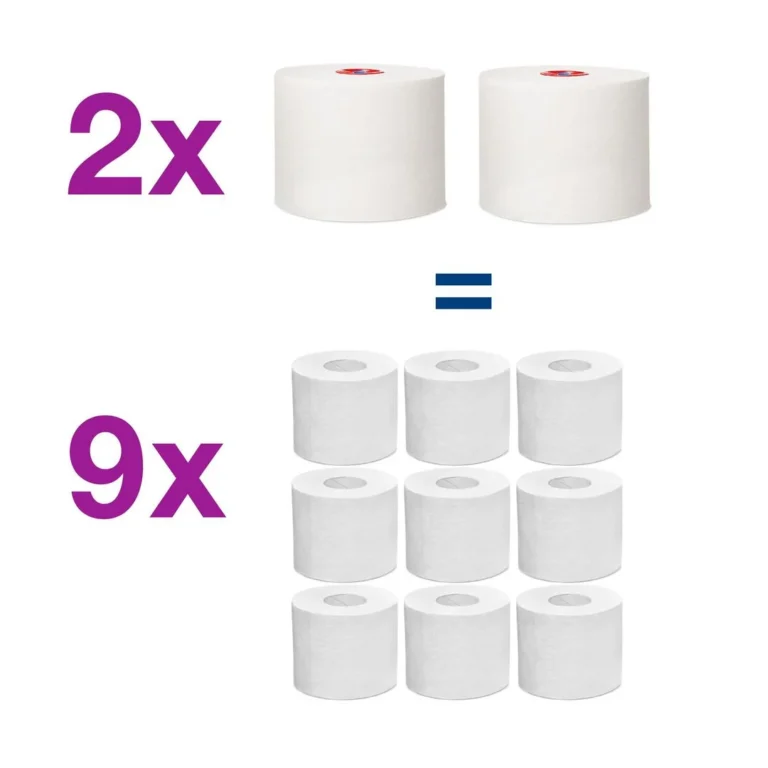 Toalettpapir TORK Univ. 1L 135m T6 (27) - Bilde 4