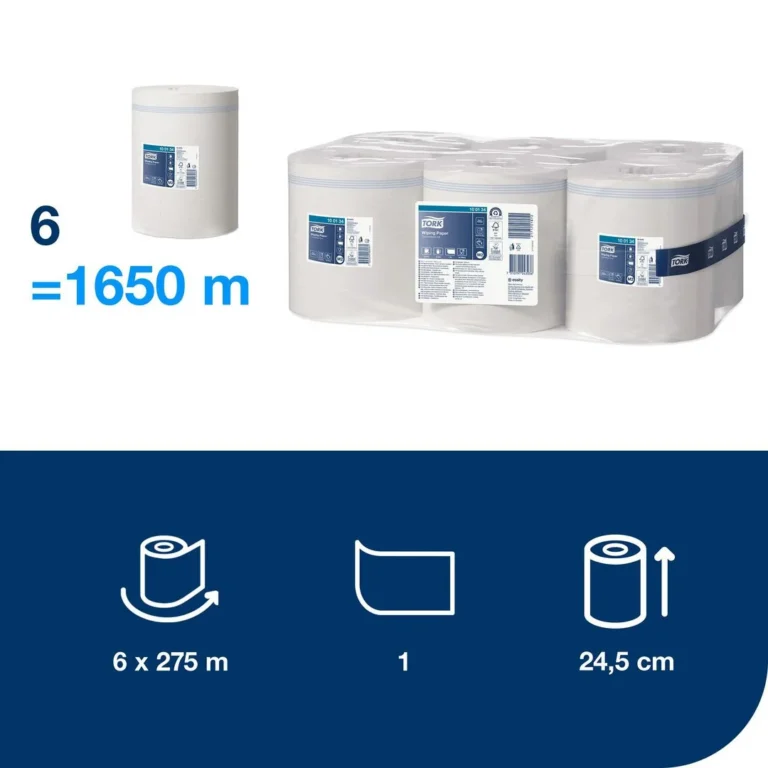 Tørkerull TORK Advance 1L M2 275m (6) - Bilde 2