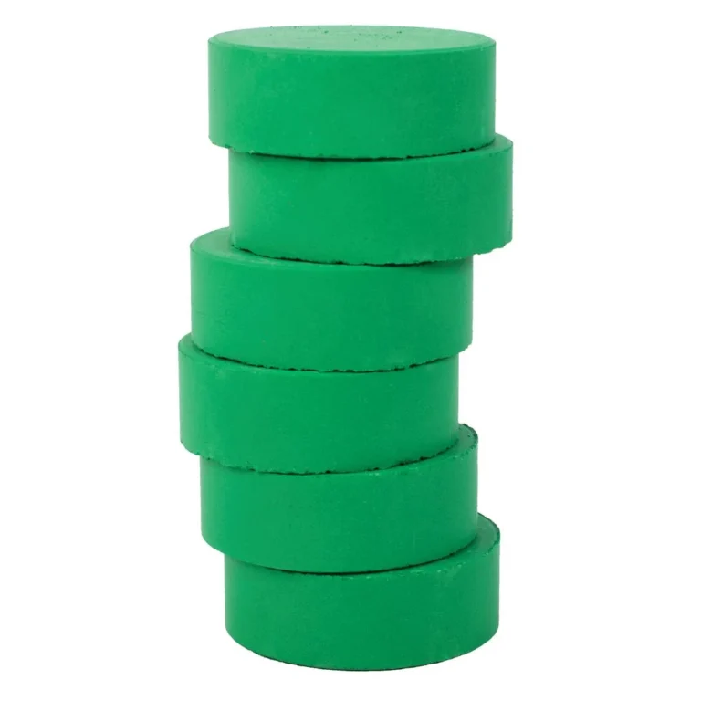 Maling PLAYBOX blokkform mørk grønn (6)