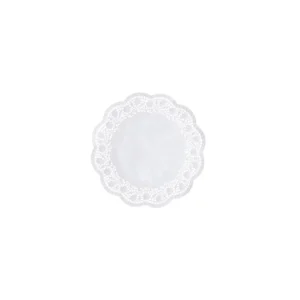 Fatpapir PAPSTAR Ø33cm hvit (8)