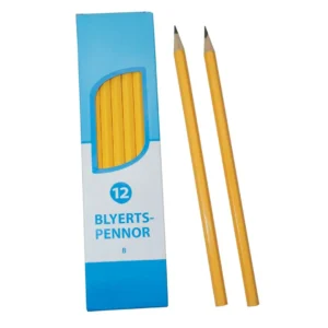 Blyant PLAYBOX polert B (12)