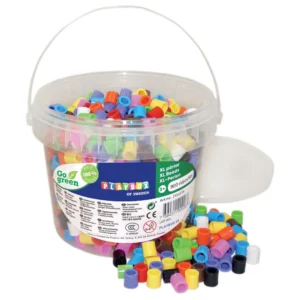 Perler PLAYBOX XL 10 farger mix (900)