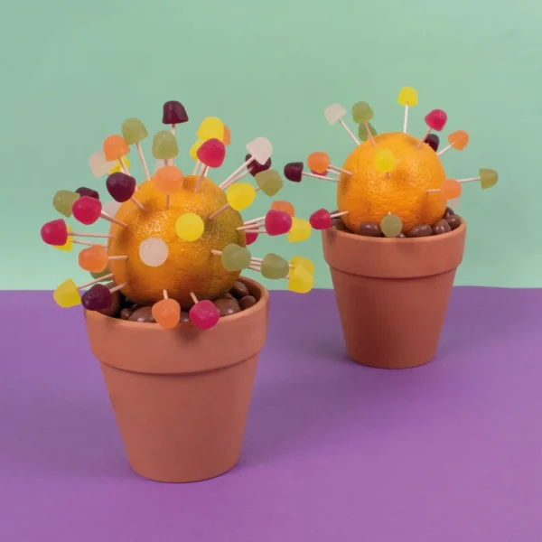 Terrakottakrukke PLAYBOX 10x10cm (10)