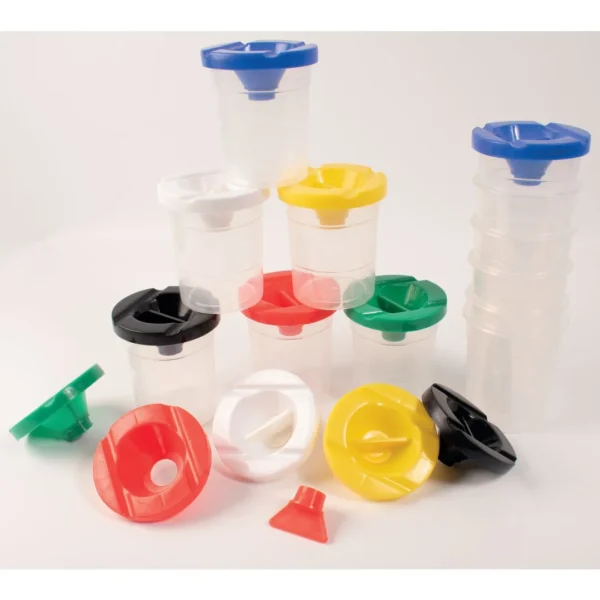 Malingskopp PLAYBOX H95cm Ø82cm (12)