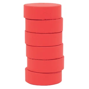 Maling PLAYBOX blokkform rød (6)