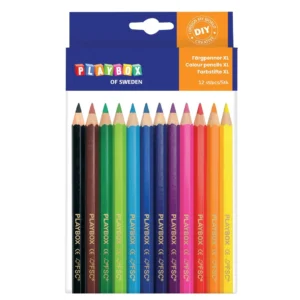 Fargeblyant PLAYBOX jumbo (12)