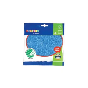 Perler PLAYBOX lys blå (6 000)