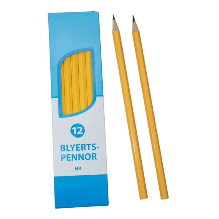 Blyant PLAYBOX polert HB (12)