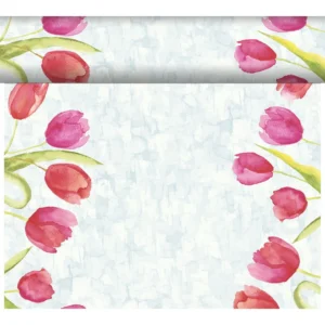 Kuvertløper DUNICEL 0,4x24m Tulips