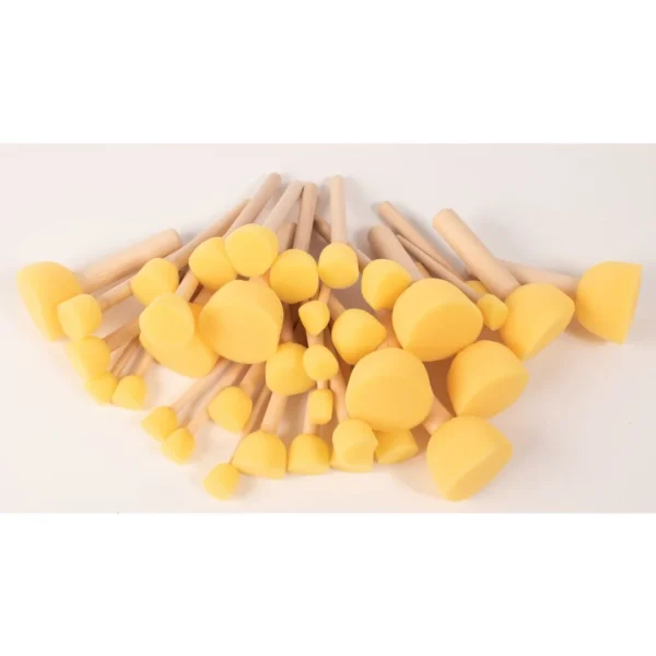 Svamp PLAYBOX til maling (40)