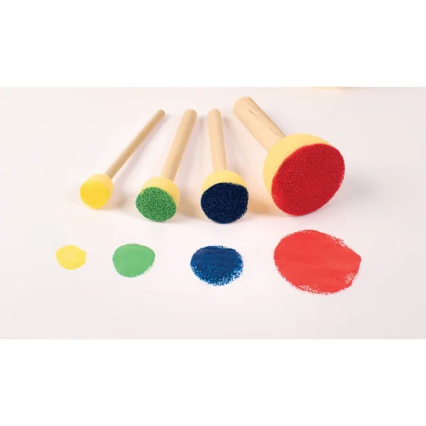 Svamp PLAYBOX til maling (40)