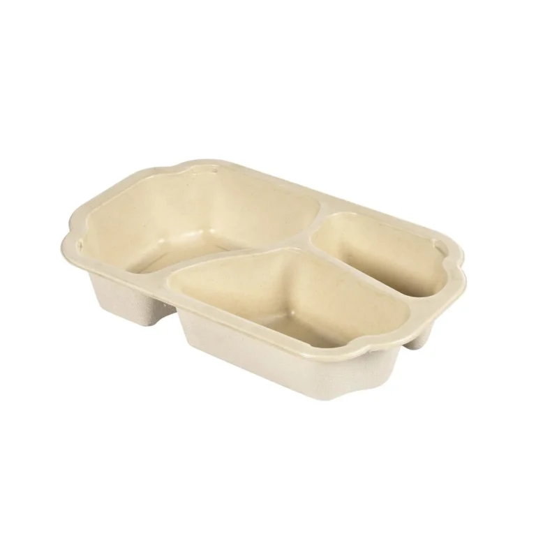 Form DUNIFORM 3 rom 1060ml bagasse (225)