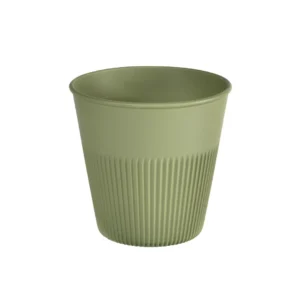 Kopp DUNI ReDine PP grønn 24cl (10)