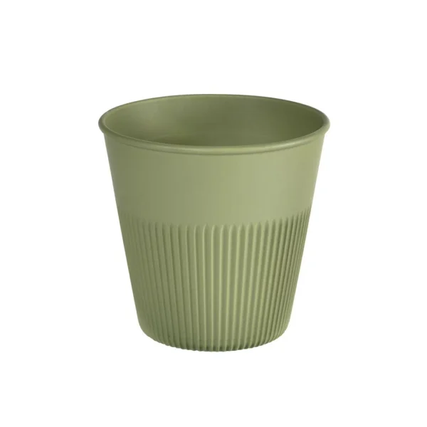 Kopp DUNI ReDine PP grønn 24cl (10)