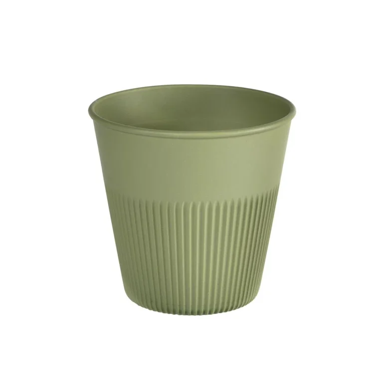 Kopp DUNI ReDine PP grønn 24cl (10)