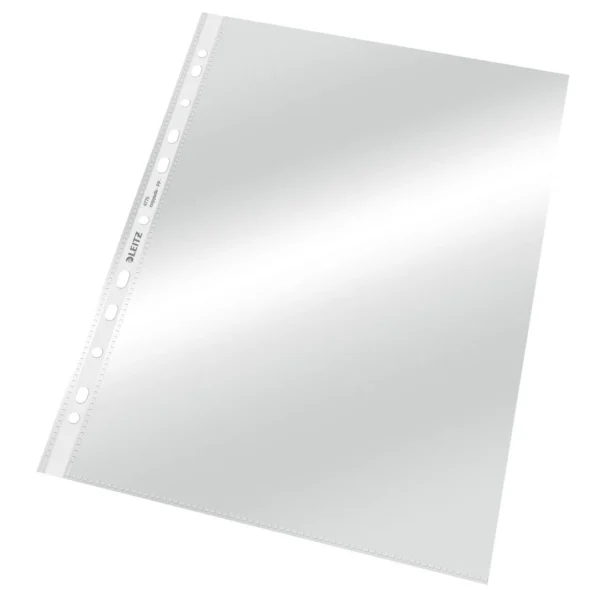 Plastlomme LEITZ A4 topp 75my