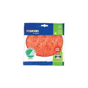 Perler PLAYBOX oransje (6 000)