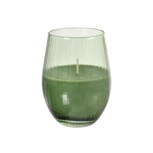 Lysglass DUNI Ritz 12,5cm grønn