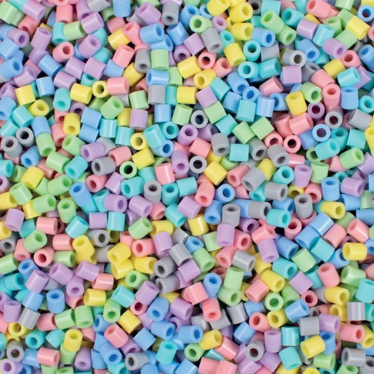 Perler PLAYBOX pastell (20 000) - Bilde 2