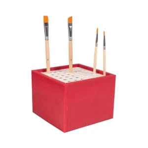 Stativ til pensler PLAYBOX 64 hull